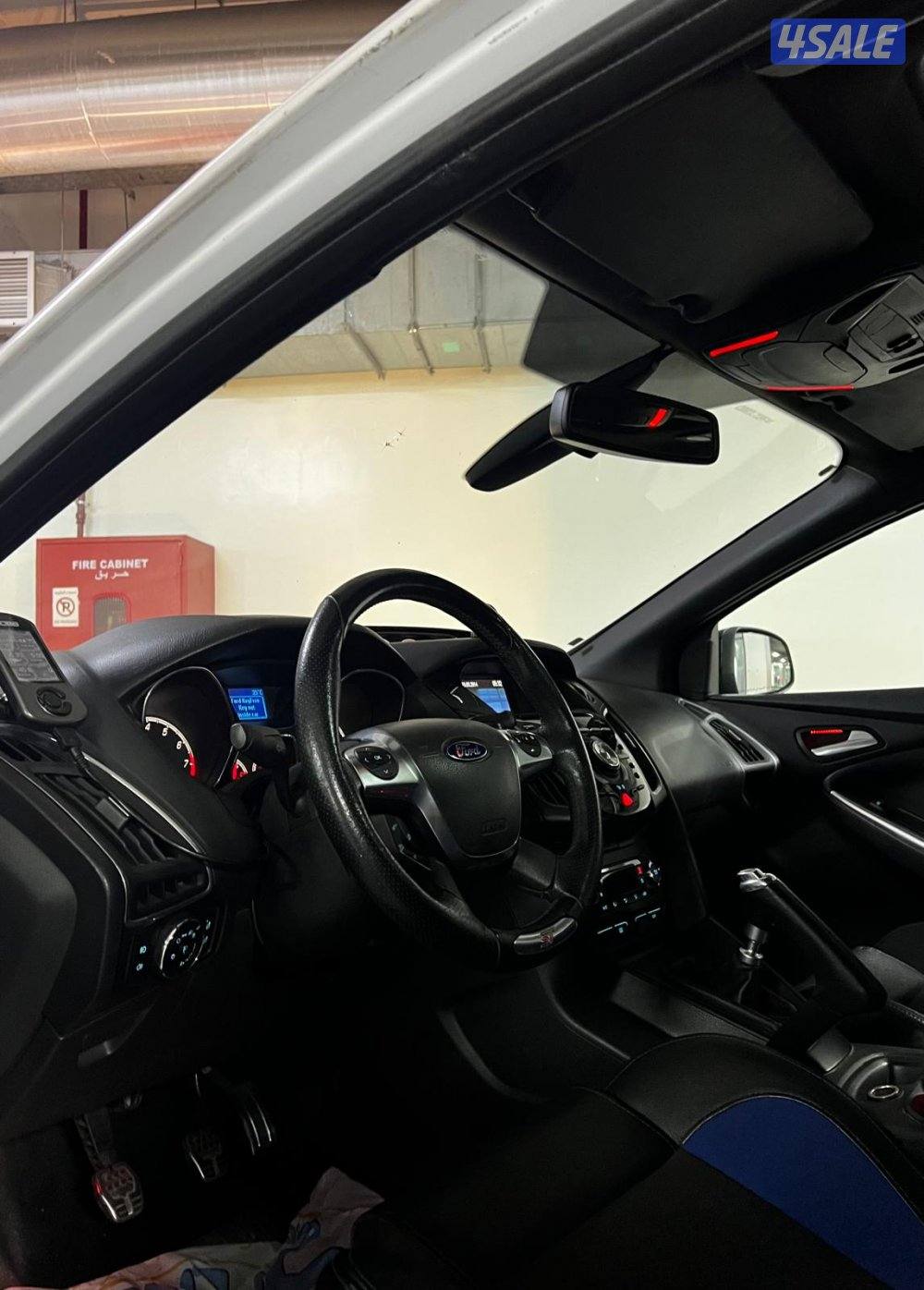 Ford Focus St In Great Condition4