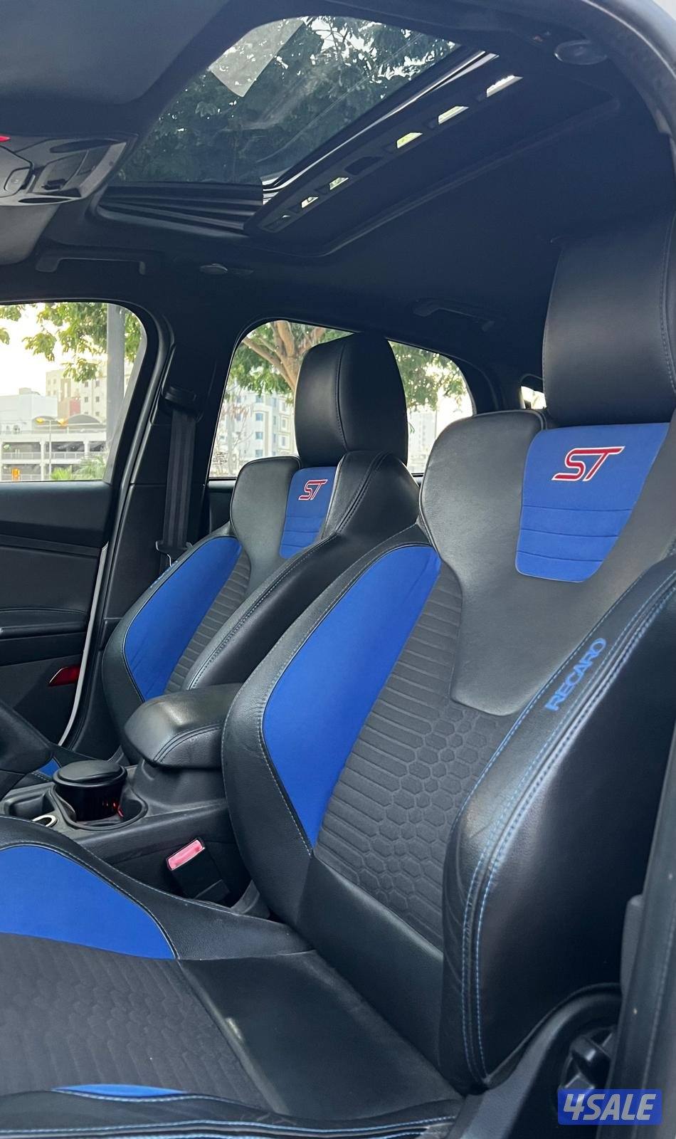 Ford Focus St In Great Condition5