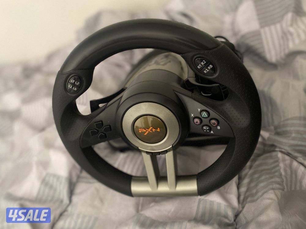 سكان PXN مستعمل نظيف4