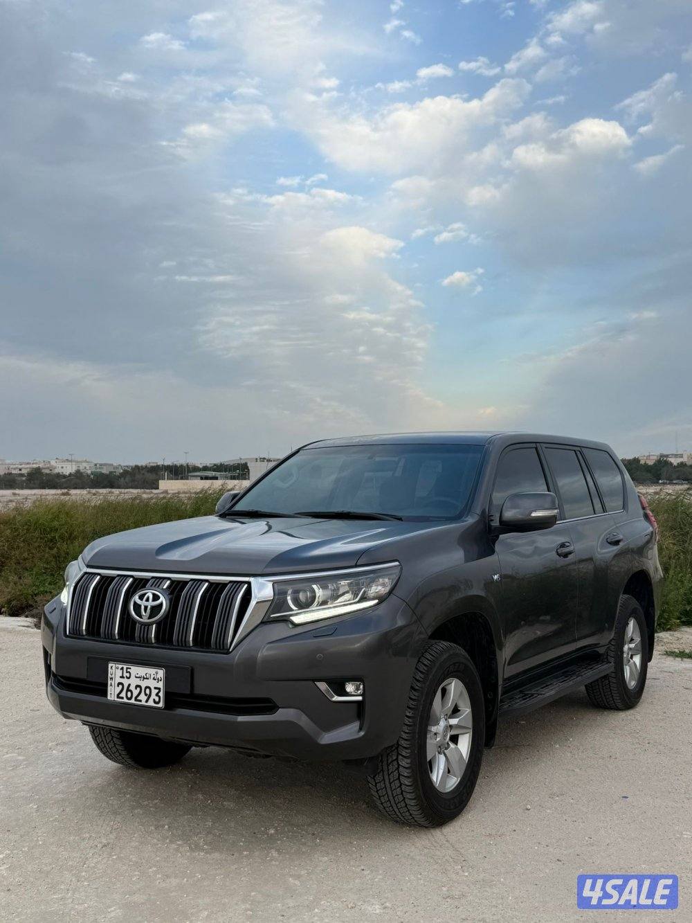 ‏ للبــيع TOYOTA PRADO VX 20210