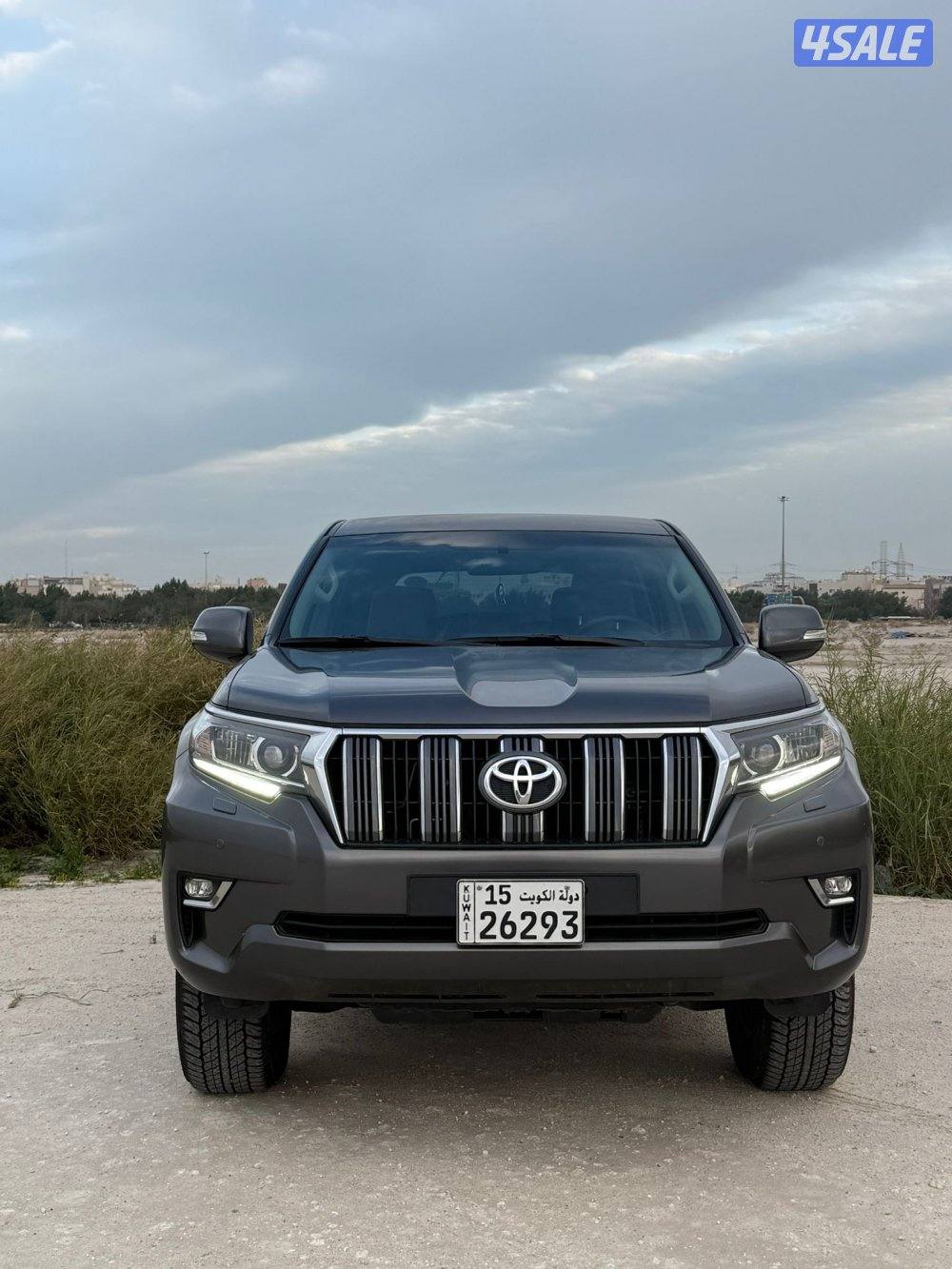 ‏ للبــيع TOYOTA PRADO VX 20211