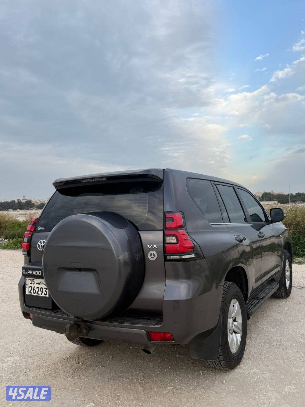 ‏ للبــيع TOYOTA PRADO VX 20213