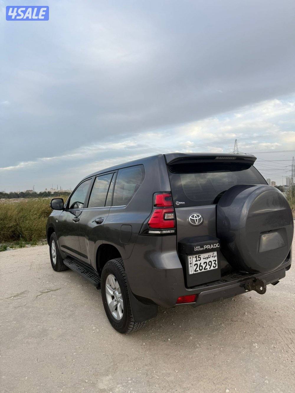 ‏ للبــيع TOYOTA PRADO VX 20214