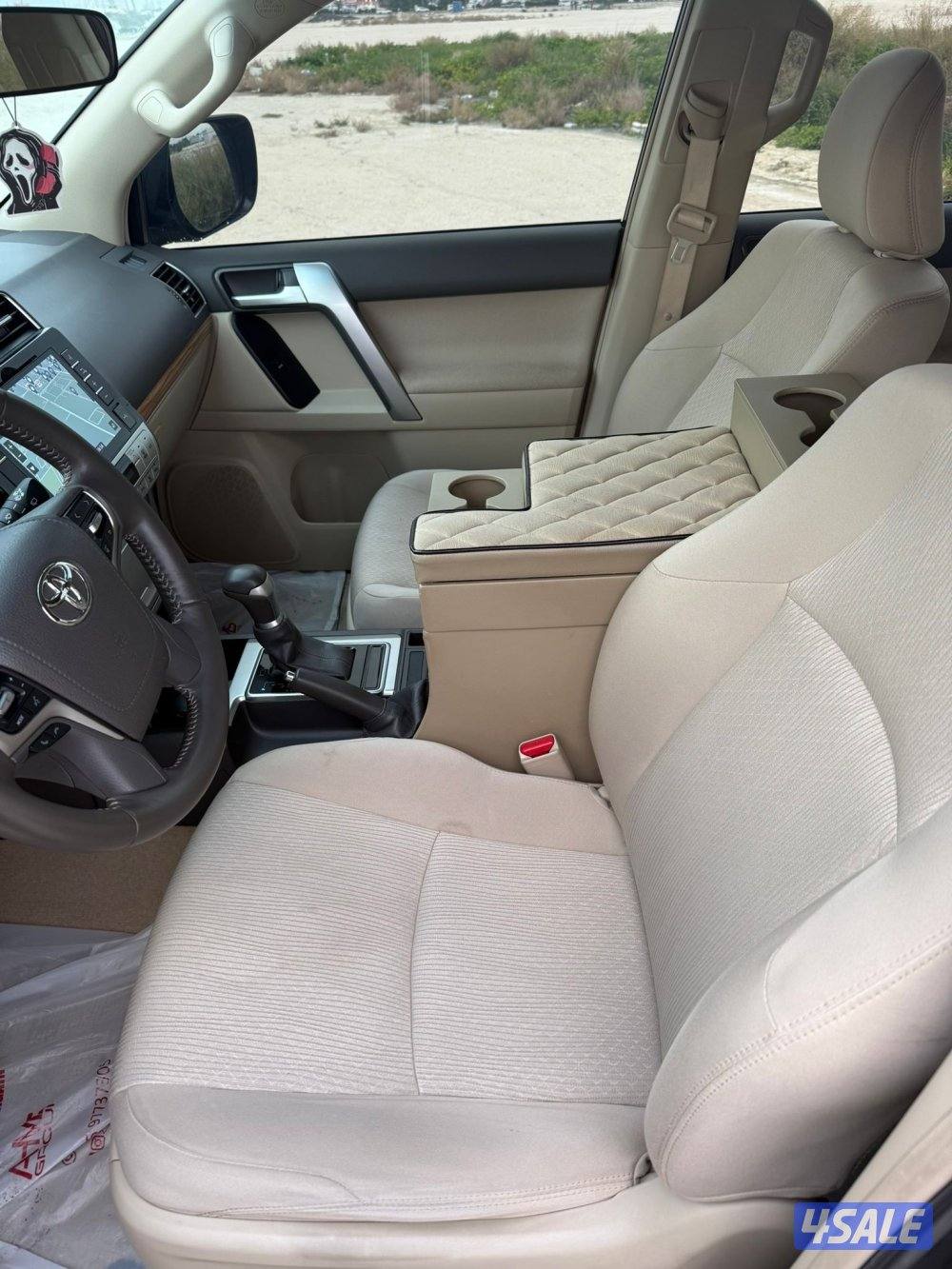 ‏ للبــيع TOYOTA PRADO VX 20215