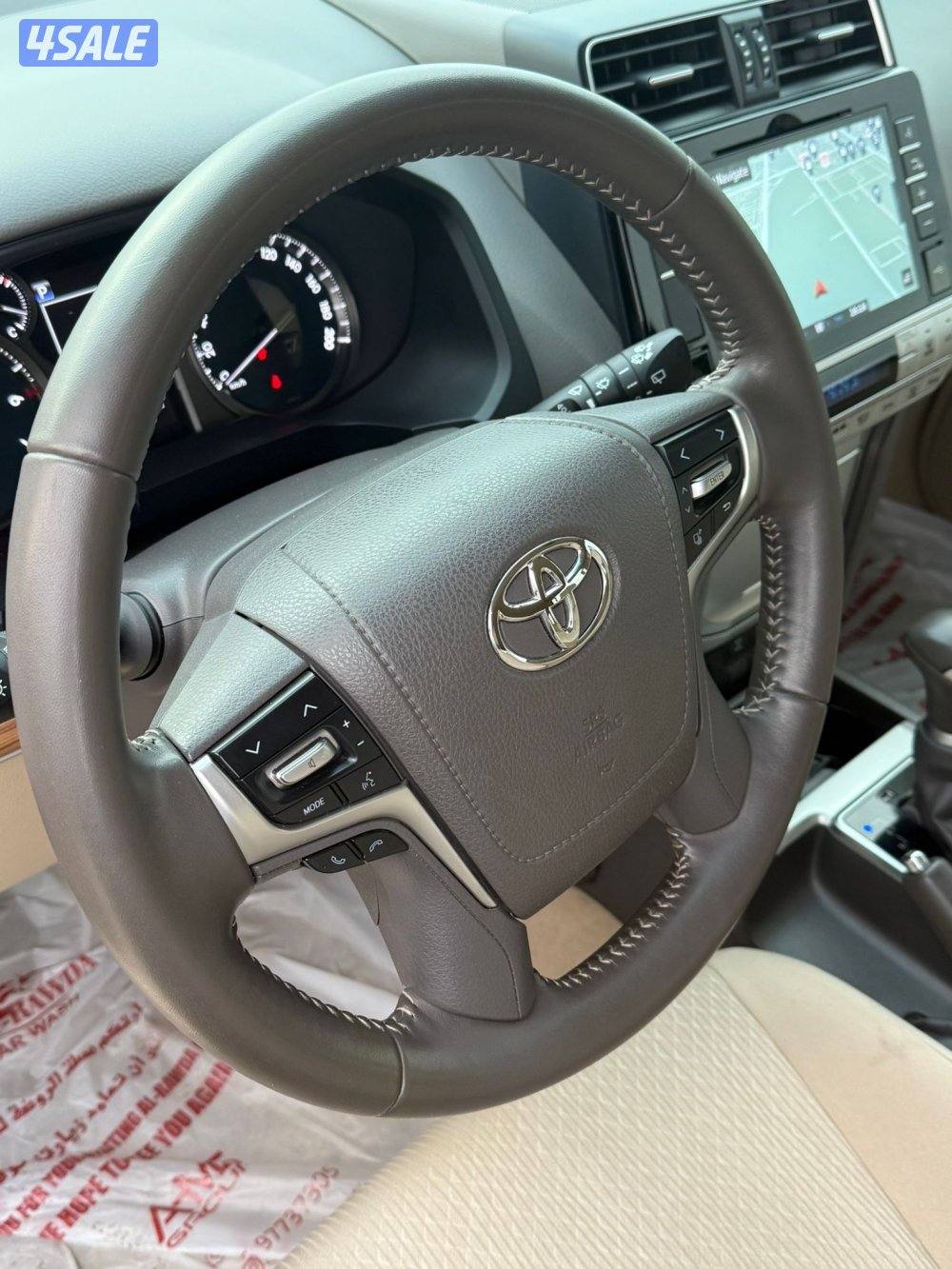 ‏ للبــيع TOYOTA PRADO VX 20216