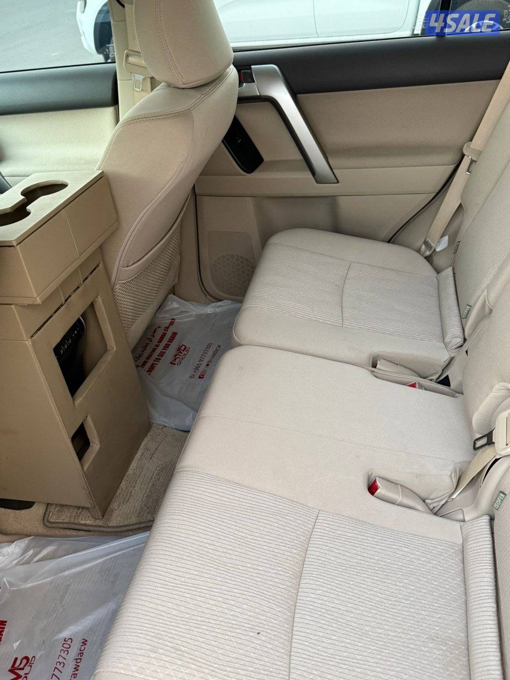 ‏ للبــيع TOYOTA PRADO VX 202110