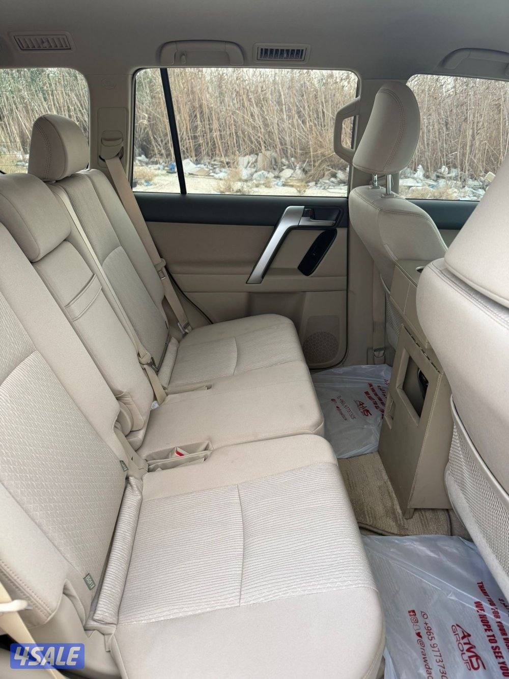 ‏ للبــيع TOYOTA PRADO VX 202111