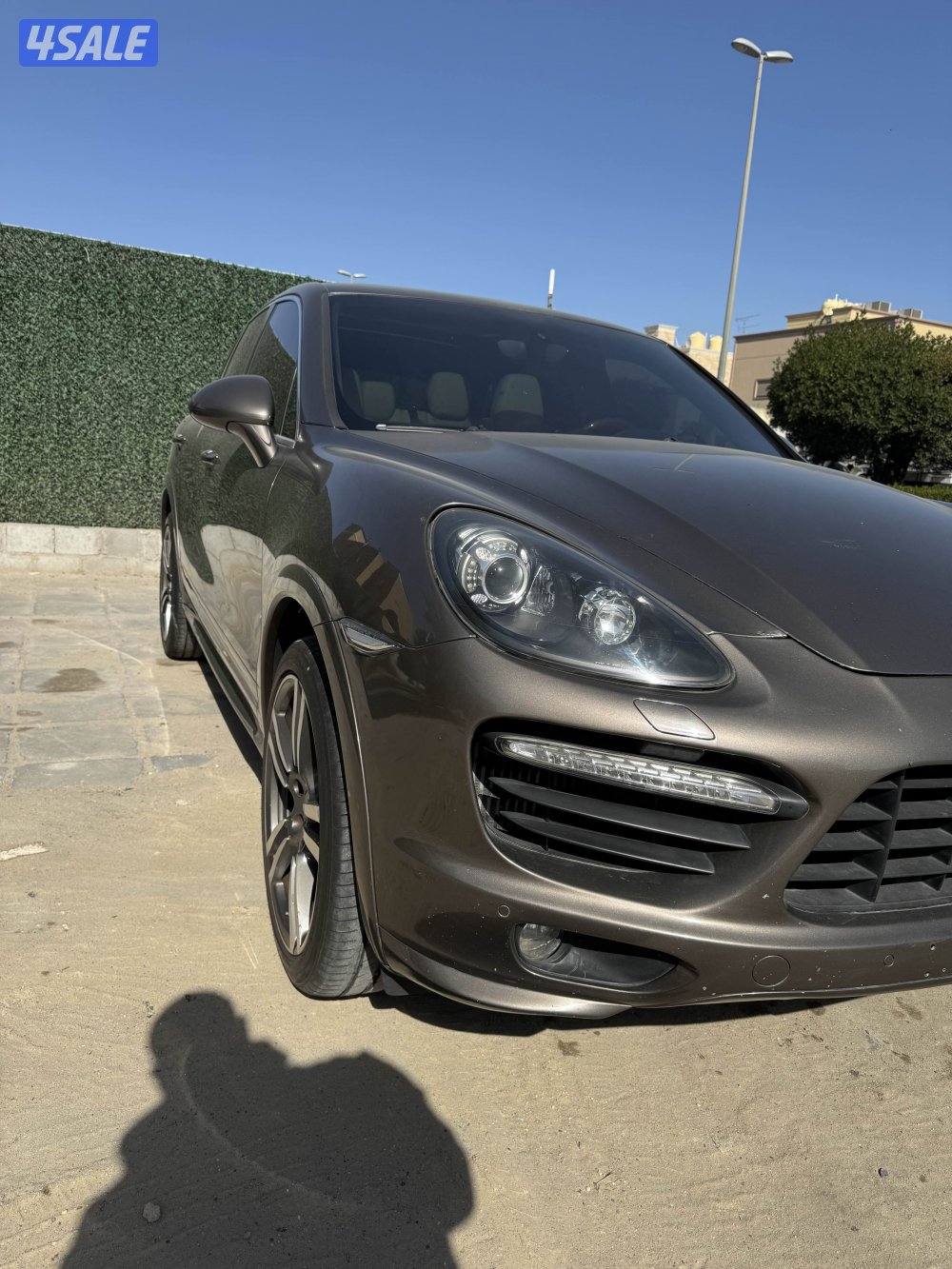 للبيع كايين تيربو1