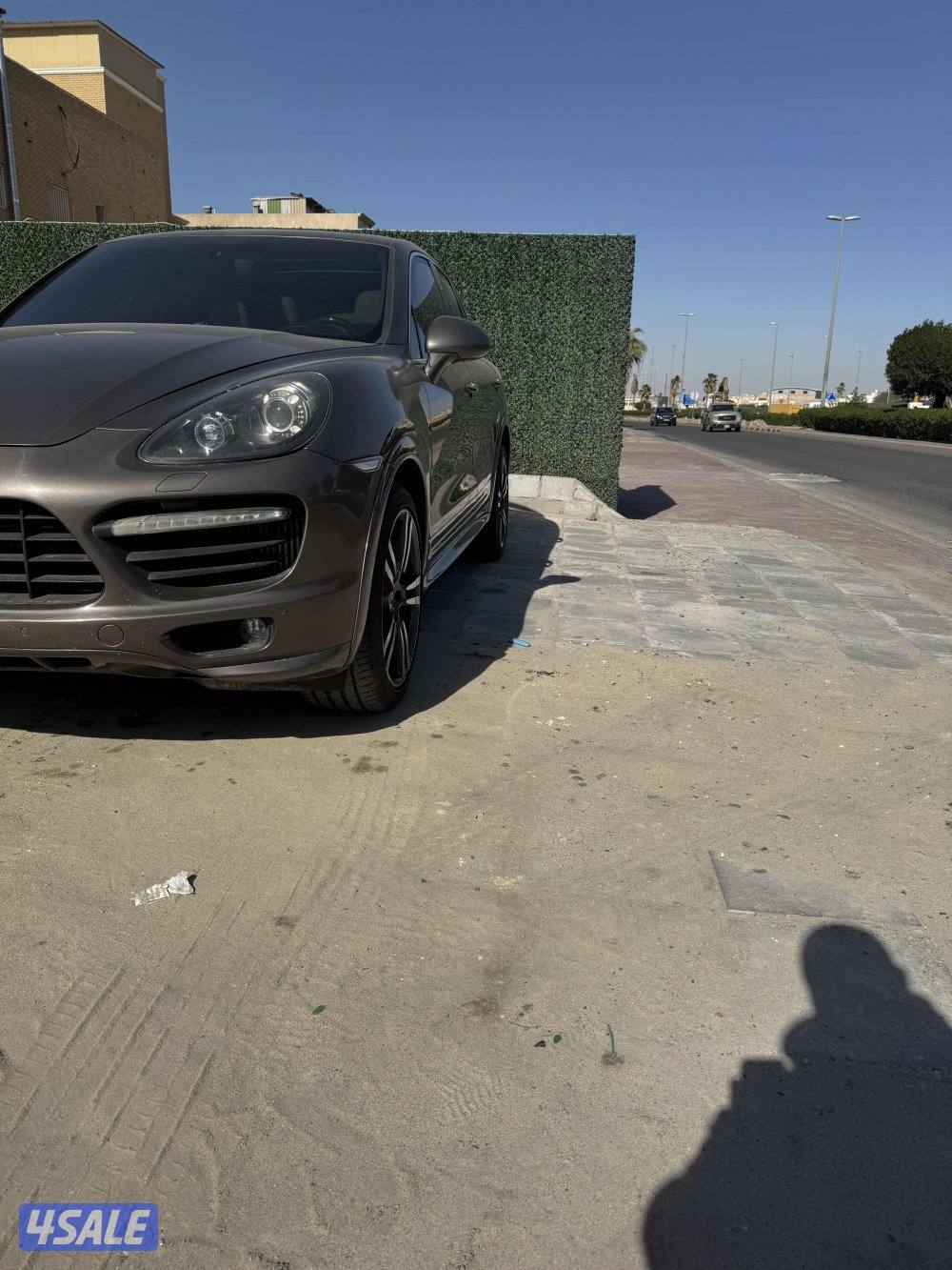 للبيع كايين تيربو2