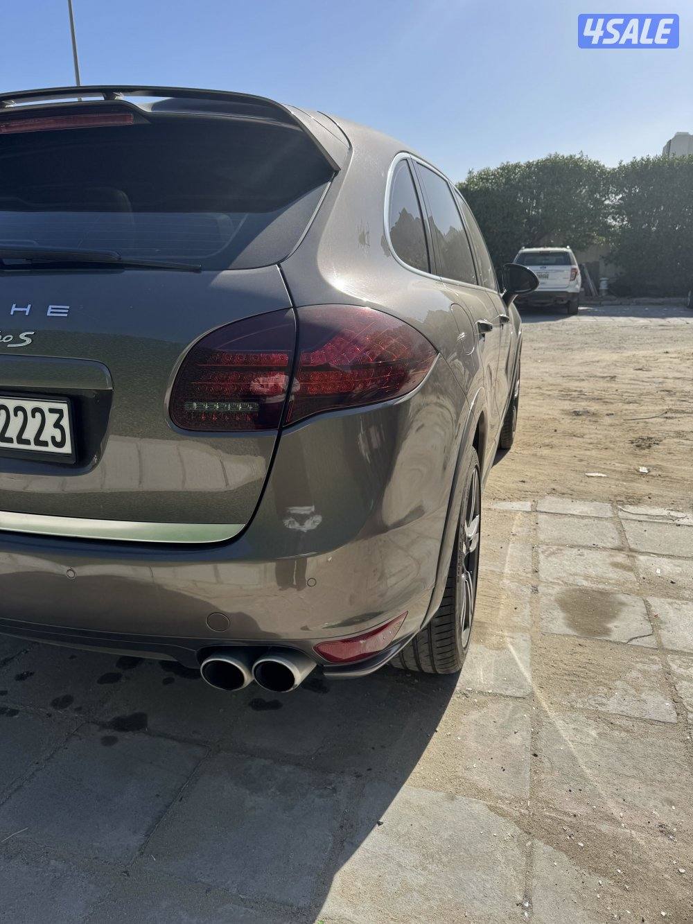 للبيع كايين تيربو3