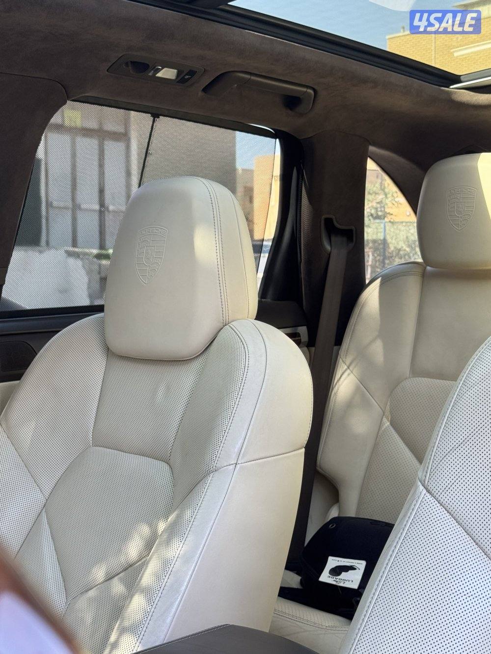 للبيع كايين تيربو6