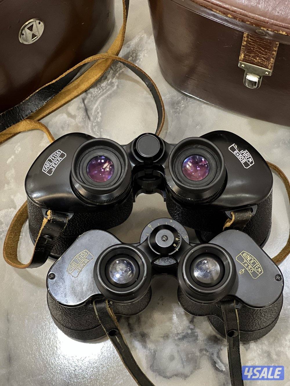 للبيع دربيلين زايس ألماني اصلي zeiss1