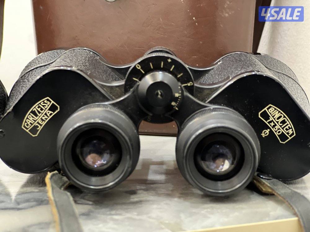 للبيع دربيلين زايس ألماني اصلي zeiss5