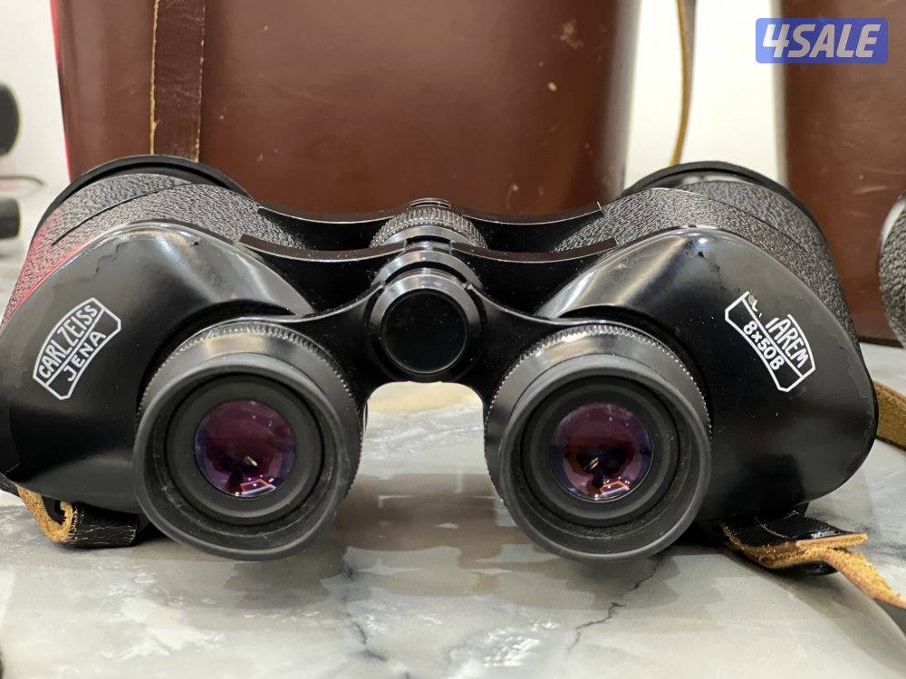 للبيع دربيلين زايس ألماني اصلي zeiss6