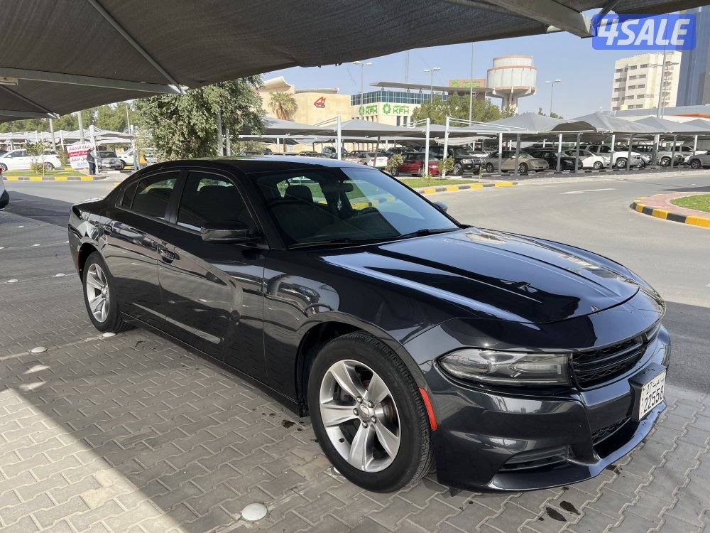 للبيع دوج شارجر صبغ الوكاله بل كامل0