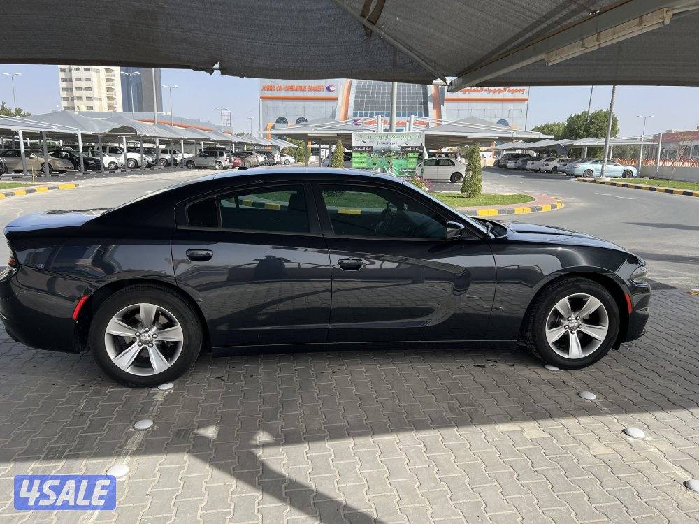 للبيع دوج شارجر صبغ الوكاله بل كامل3