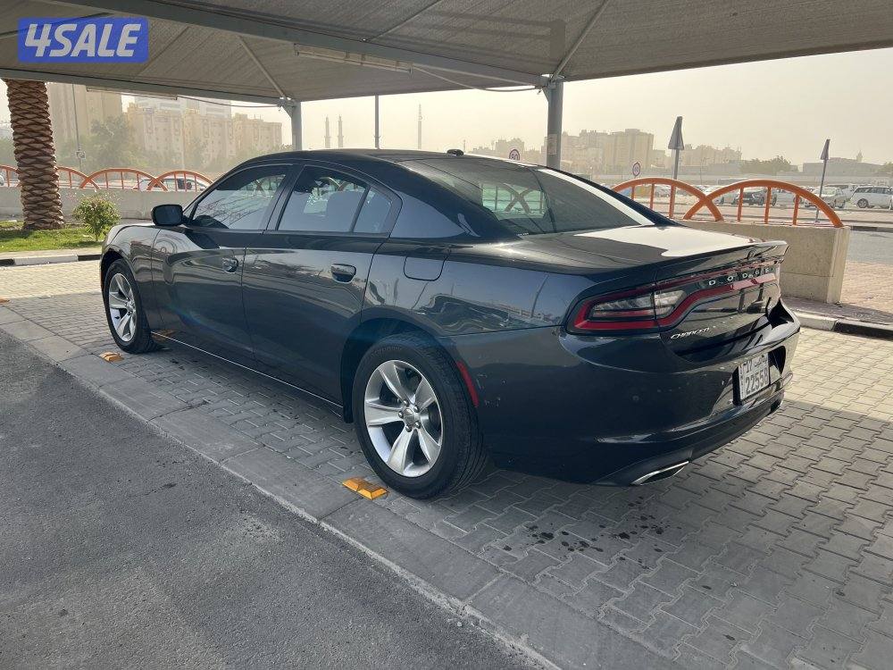 للبيع دوج شارجر صبغ الوكاله بل كامل4