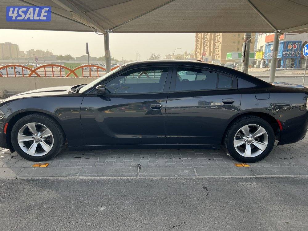 للبيع دوج شارجر صبغ الوكاله بل كامل5