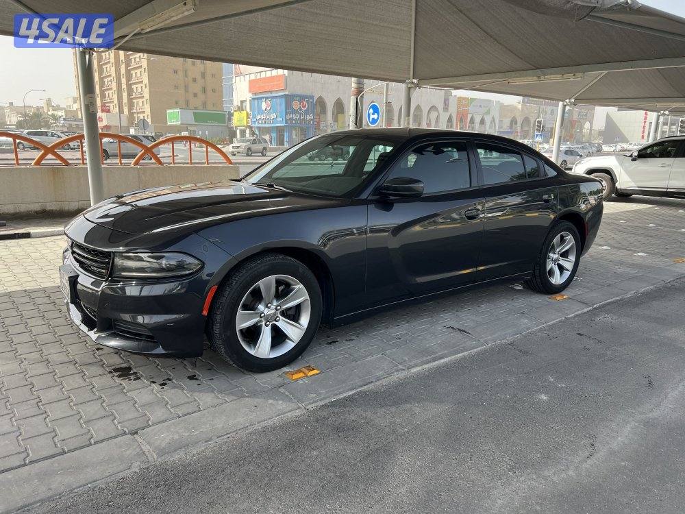 للبيع دوج شارجر صبغ الوكاله بل كامل6