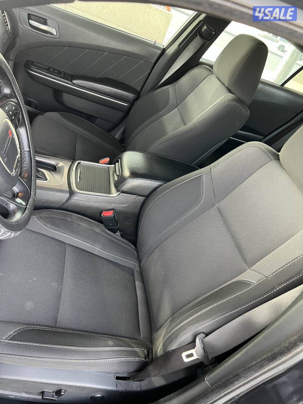 للبيع دوج شارجر صبغ الوكاله بل كامل10