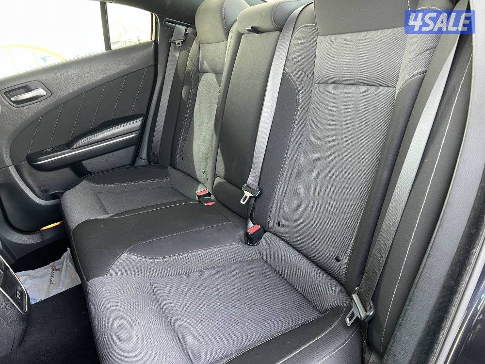 للبيع دوج شارجر صبغ الوكاله بل كامل11