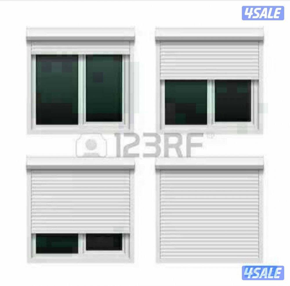 فنى المنيوم و مطابخ ابواب شبابيك شترات جام9