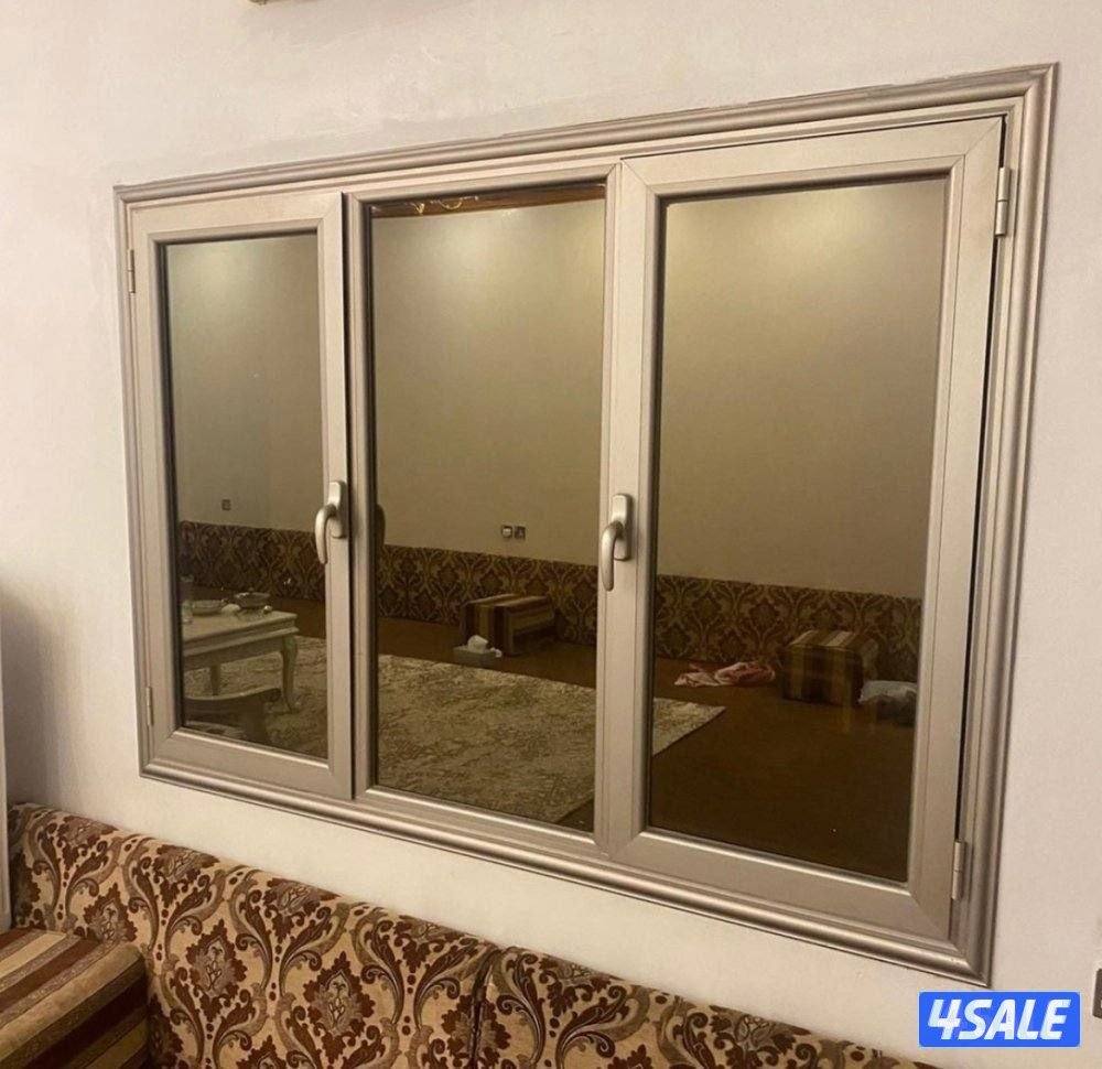 فنى المنيوم و مطابخ ابواب شبابيك شترات جام10