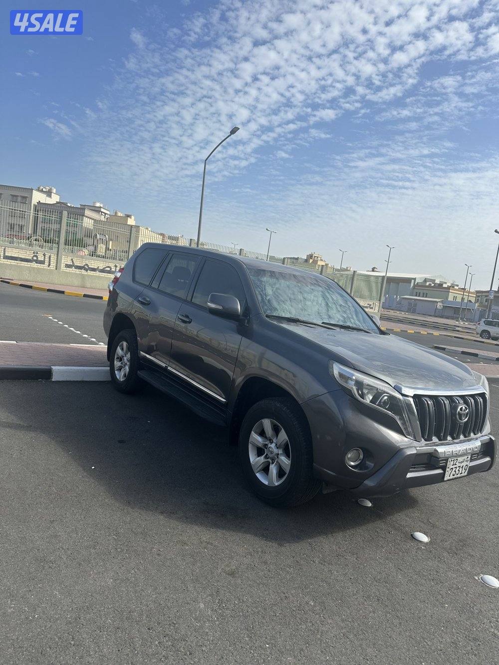 للبيع جيب تويوتا - برادو3