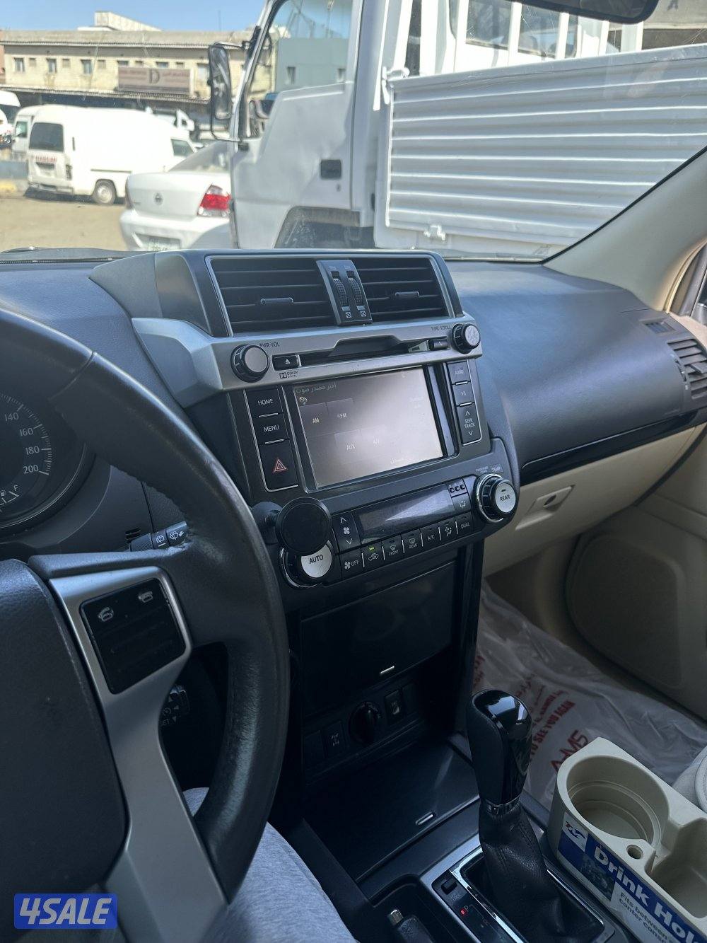 للبيع جيب تويوتا - برادو4