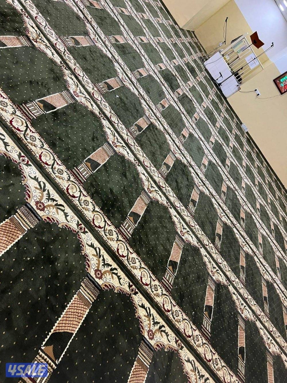 مخازن الضجيج للسجاد القص والحشائش الصناعي10