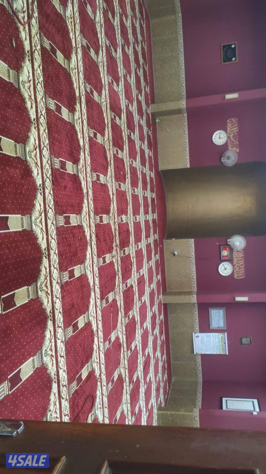 مخازن الضجيج للسجاد القص والحشائش الصناعي11