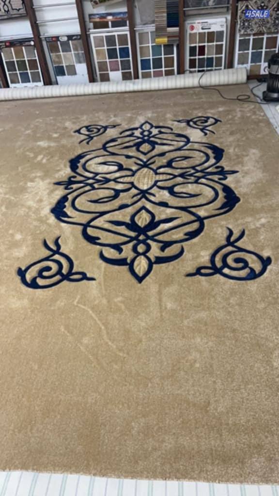 مخازن الضجيج للسجاد القص والحشائش الصناعي13