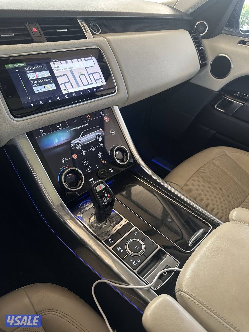 رنج سبورت 20222