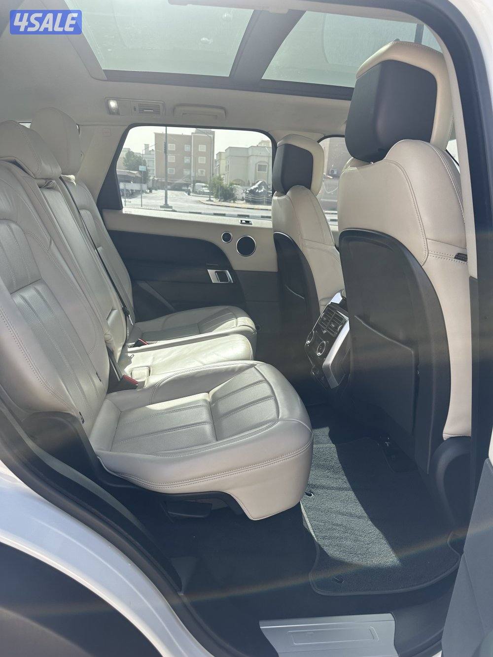 رنج سبورت 20223