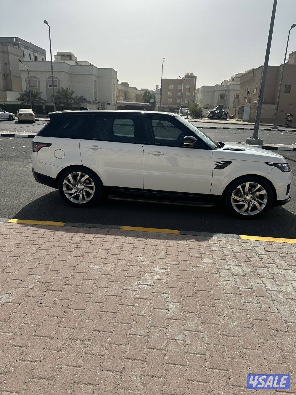 رنج سبورت 20224