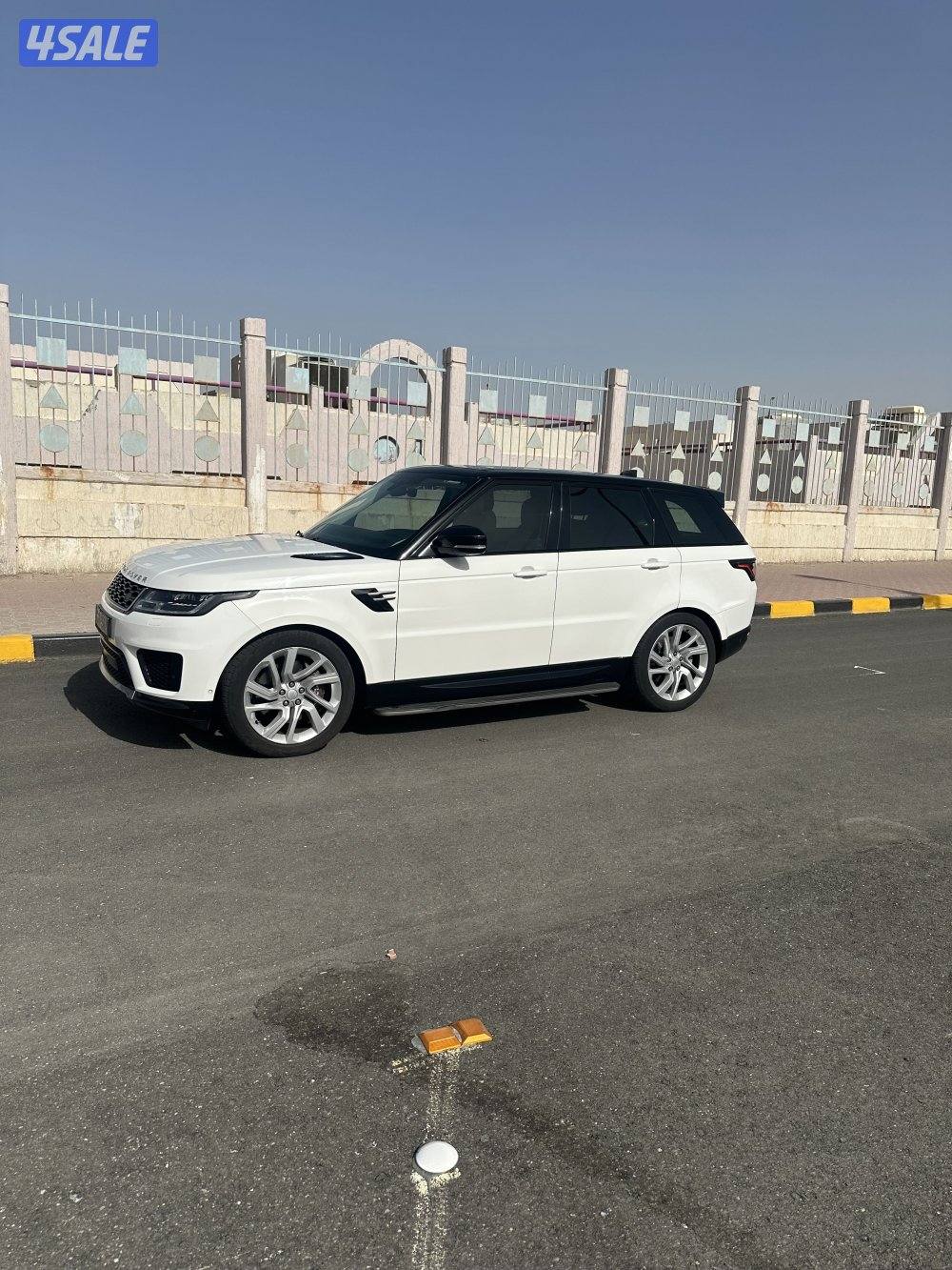 رنج سبورت 20225