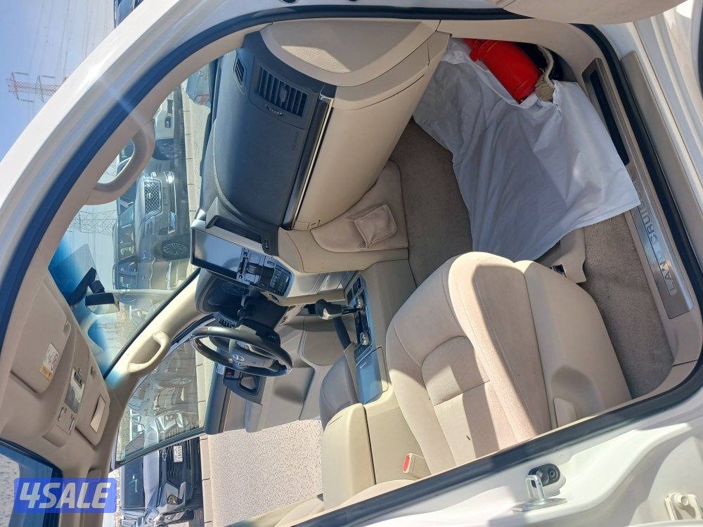 لاند كروزر GXR موديل 2021 صبغ الوكالة10