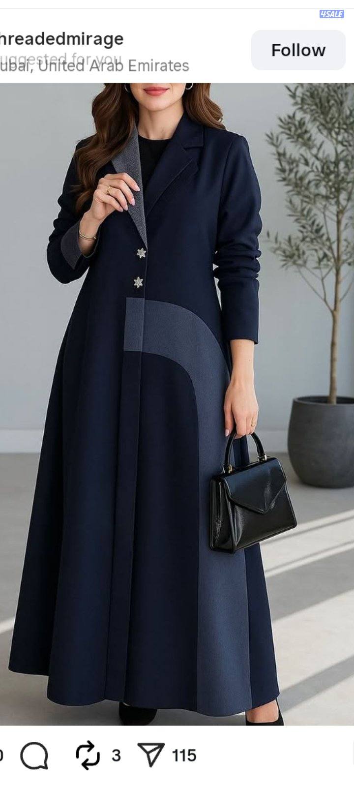 bulk tiching abaya blazer party wear company uniform any time of dres2