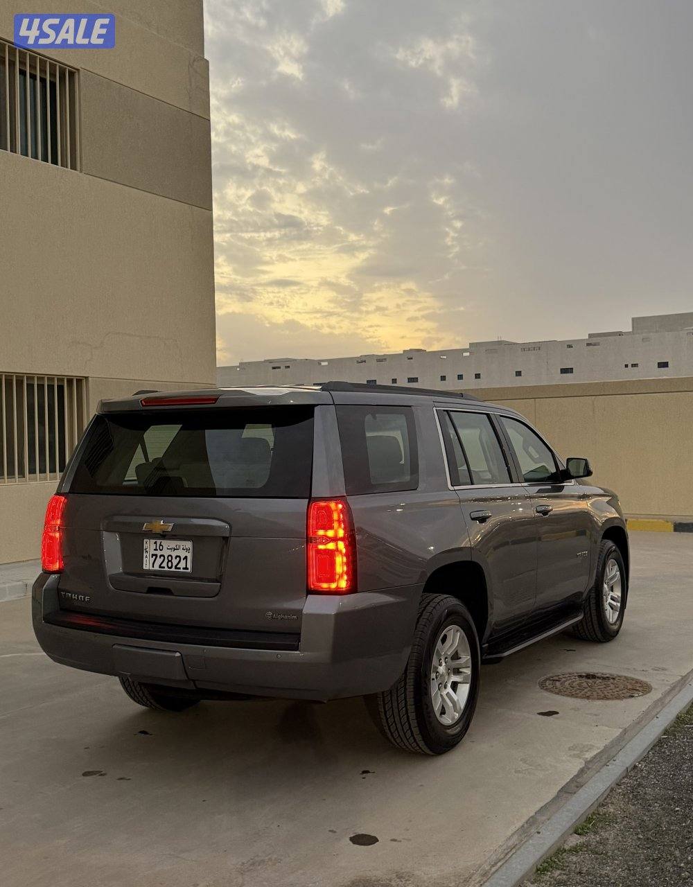 للبيع تاهو 2019 شرط الفحص1