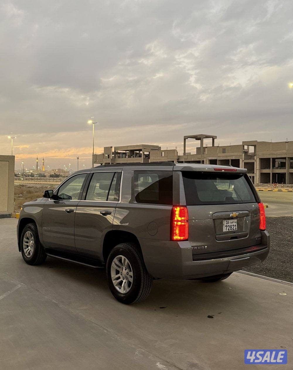 للبيع تاهو 2019 شرط الفحص2