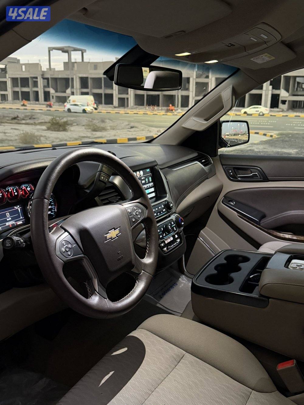 للبيع تاهو 2019 شرط الفحص3