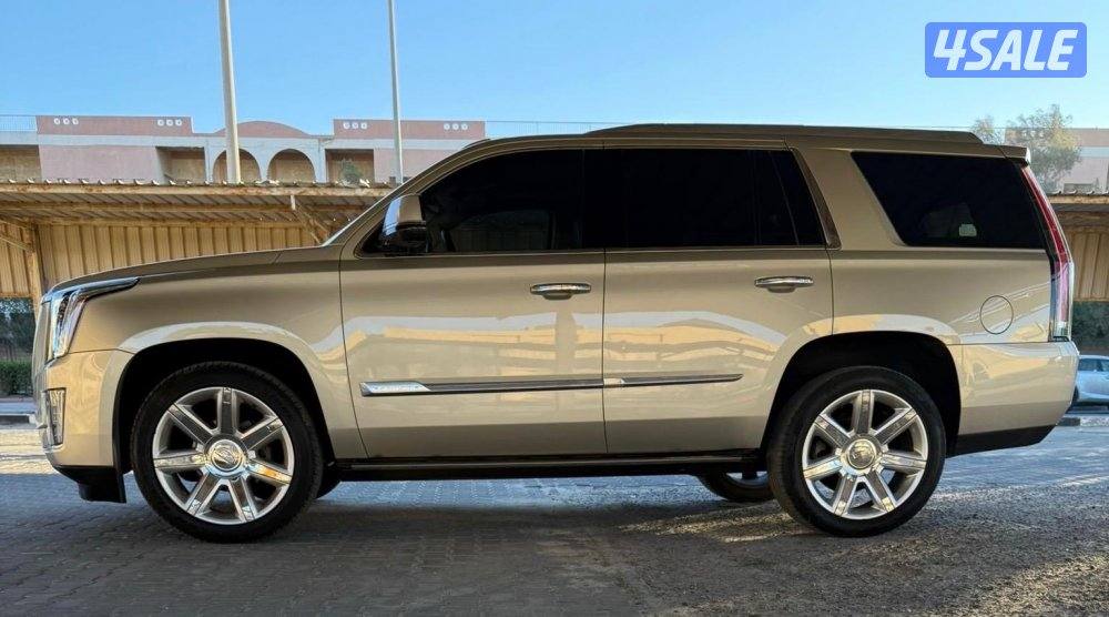 للبيع اسكاليد 20165