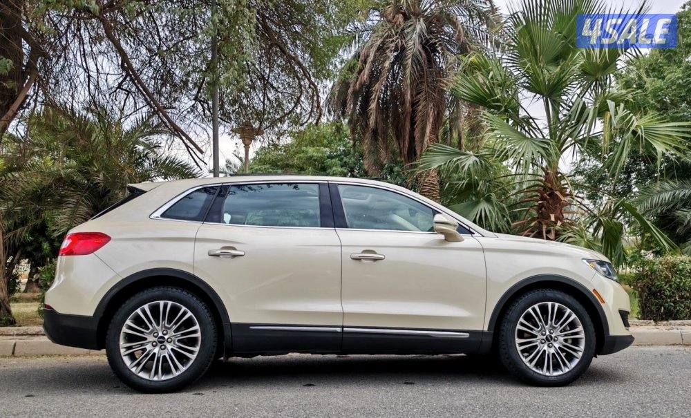 2018 صبغ الوكاله MKX1