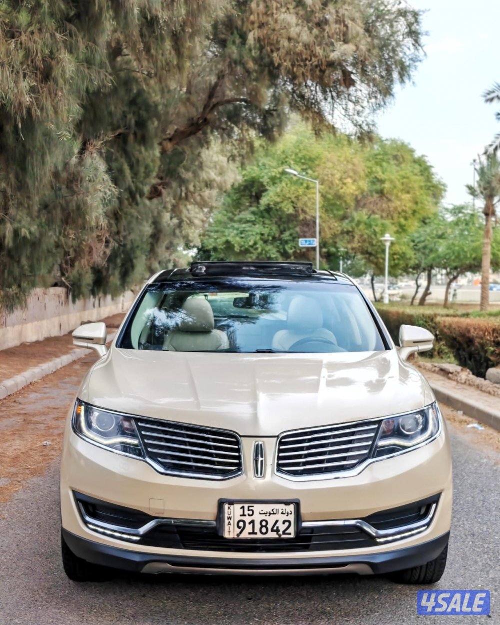 2018 صبغ الوكاله MKX2