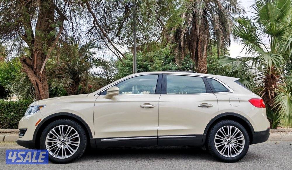 2018 صبغ الوكاله MKX4