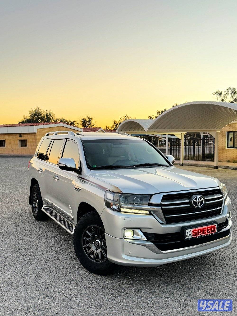 لاند كروزر تورنق GXR1