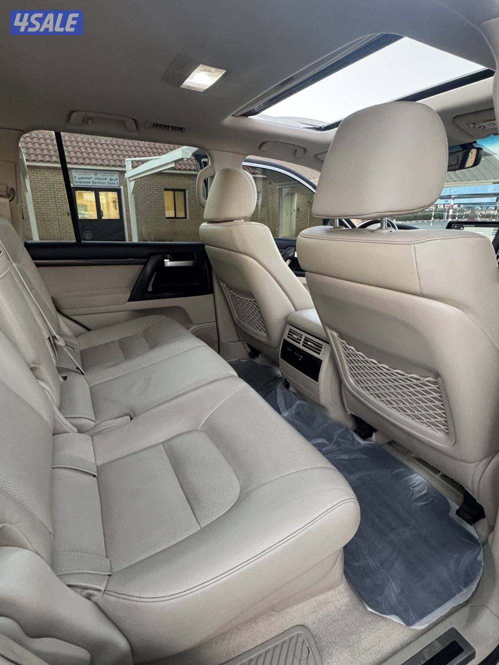 لاند كروزر تورنق GXR12