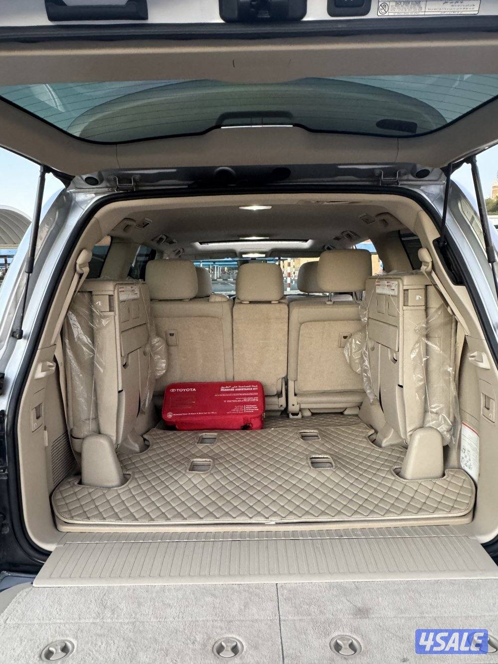 لاند كروزر تورنق GXR14