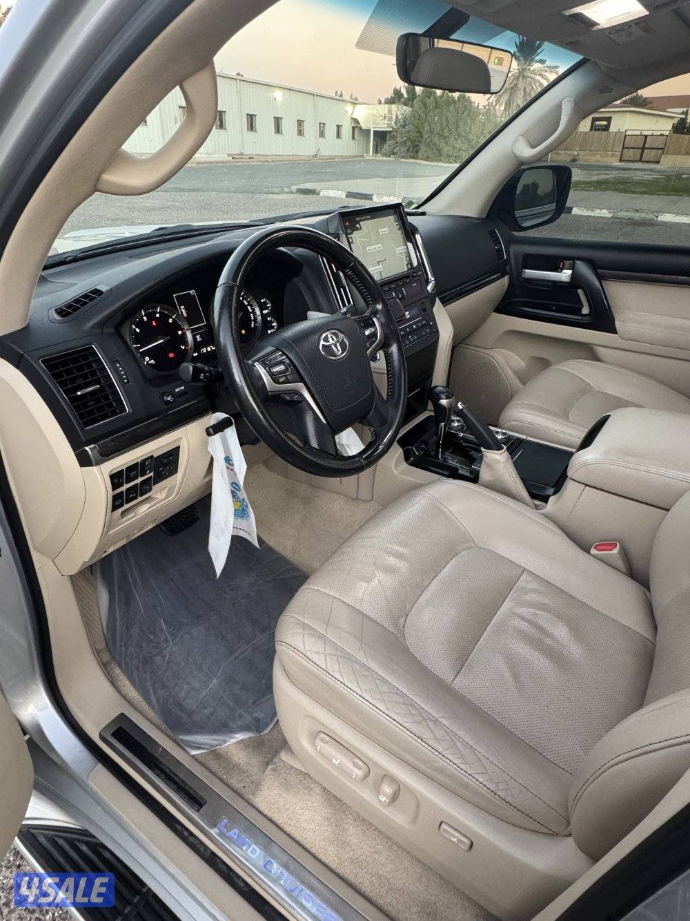 لاند كروزر تورنق GXR15