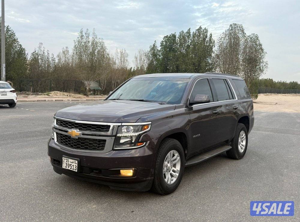 للبيع تاهو موديل 20171